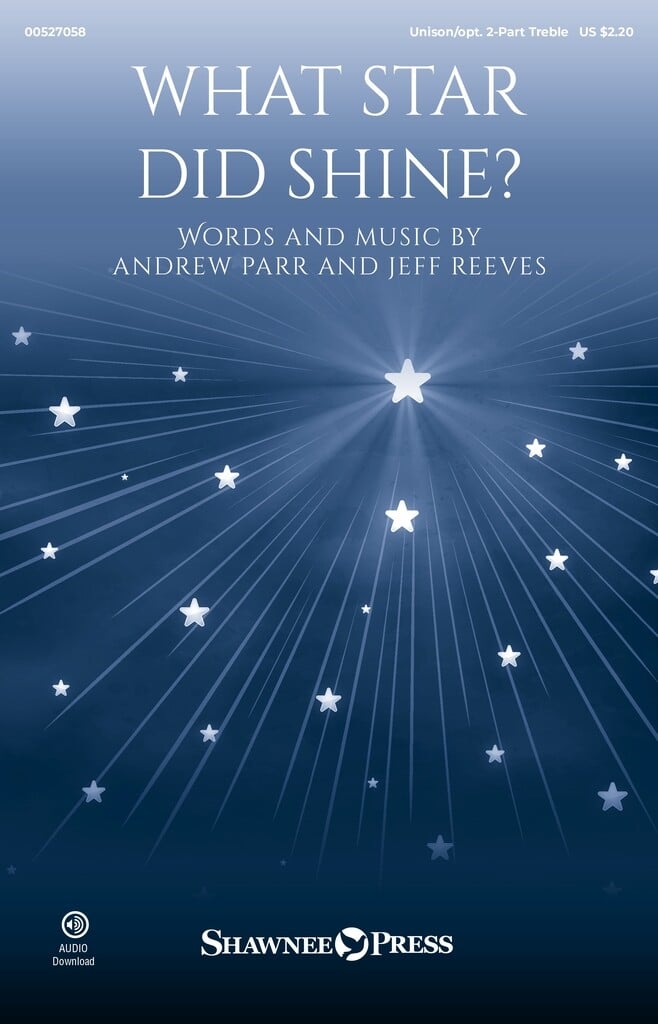 What Star Did Shine?